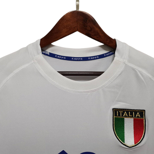 MAILLOT RÉTRO ITALIE EXTÉRIEUR 2000/01