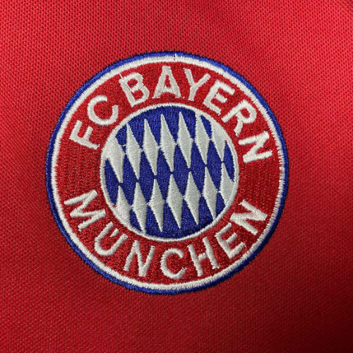MAILLOT RÉTRO BAYERN MUNICH DOMICILE 2001/02