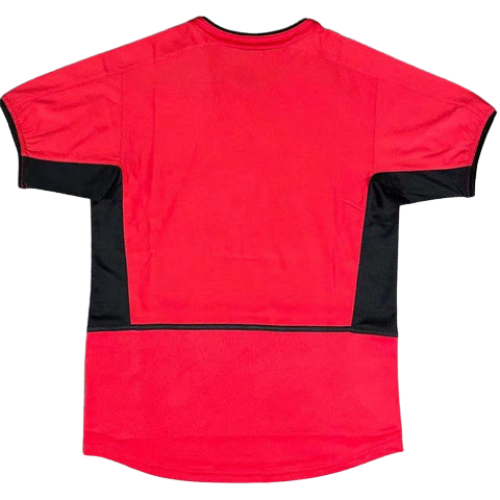 MAILLOT RÉTRO MANCHESTER UNITED DOMICILE 2002/03