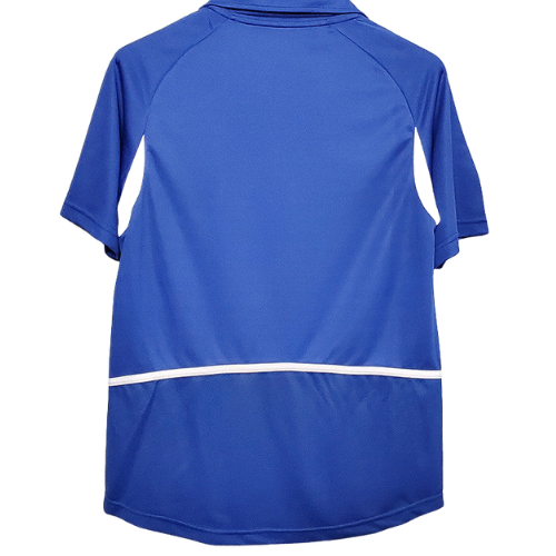 MAILLOT RÉTRO BRÉSIL EXTÉRIEUR 2002/03