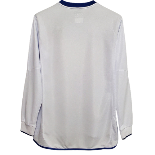 MAILLOT MANCHES LONGUES RÉTRO CHELSEA EXTÉRIEUR 2003/04
