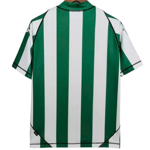 MAILLOT REAL BETIS RÉTRO DOMICILE 2003/04