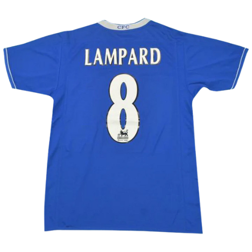 MAILLOT RÉTRO CHELSEA DOMICILE 2003/04