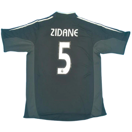 MAILLOT RÉTRO REAL MADRID EXTÉRIEUR 2004/05