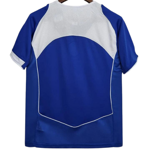 MAILLOT RÉTRO BRÉSIL EXTÉRIEUR 2004/05