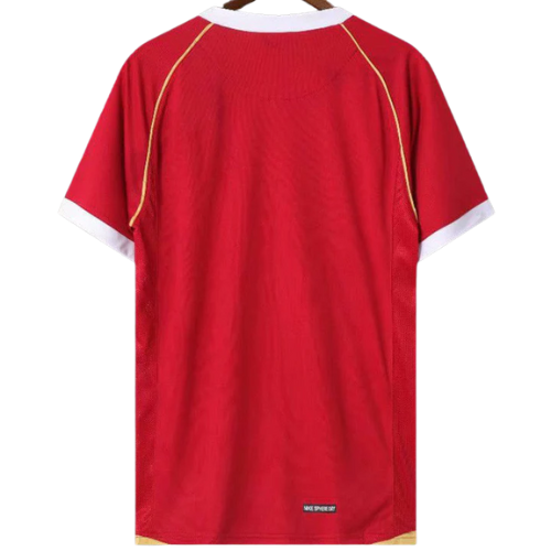 MAILLOT RÉTRO MANCHESTER UNITED DOMICILE 2006/07