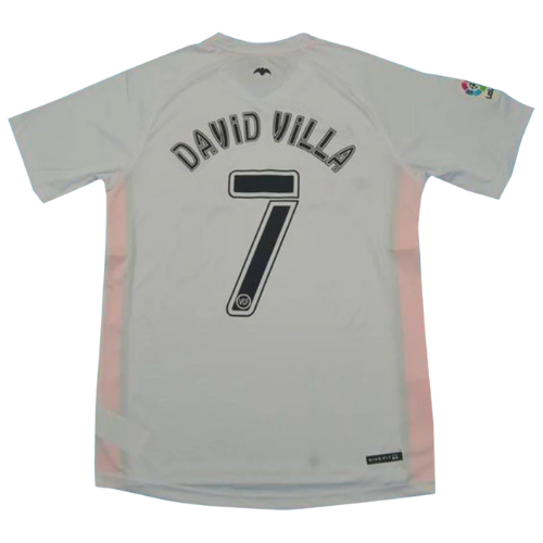 MAILLOT RÉTRO VALENCIA DOMICILE 2006/07