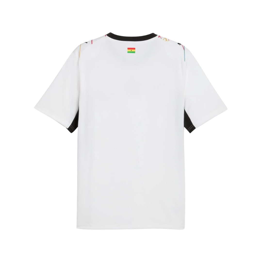 MAILLOT COUPE DU MONDE GHANA DOMICILE 2026/27