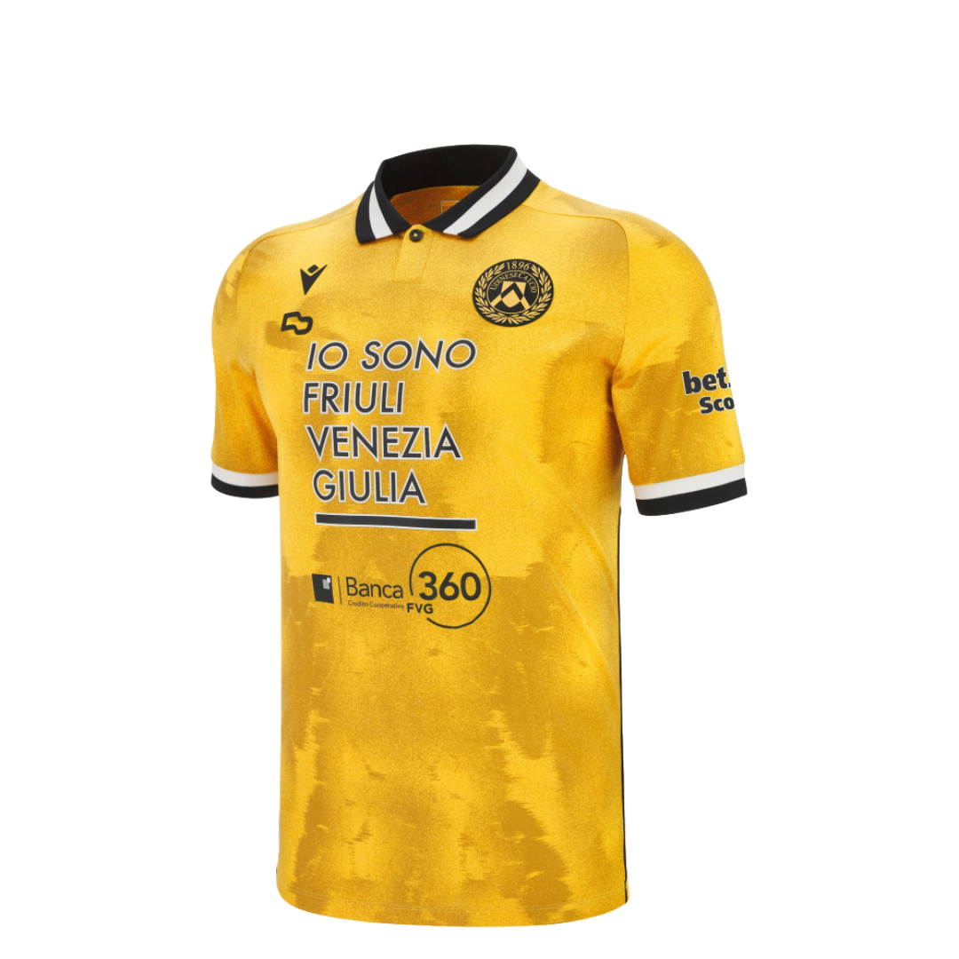 MAILLOT UDINESE TROISIÈME 2025/26