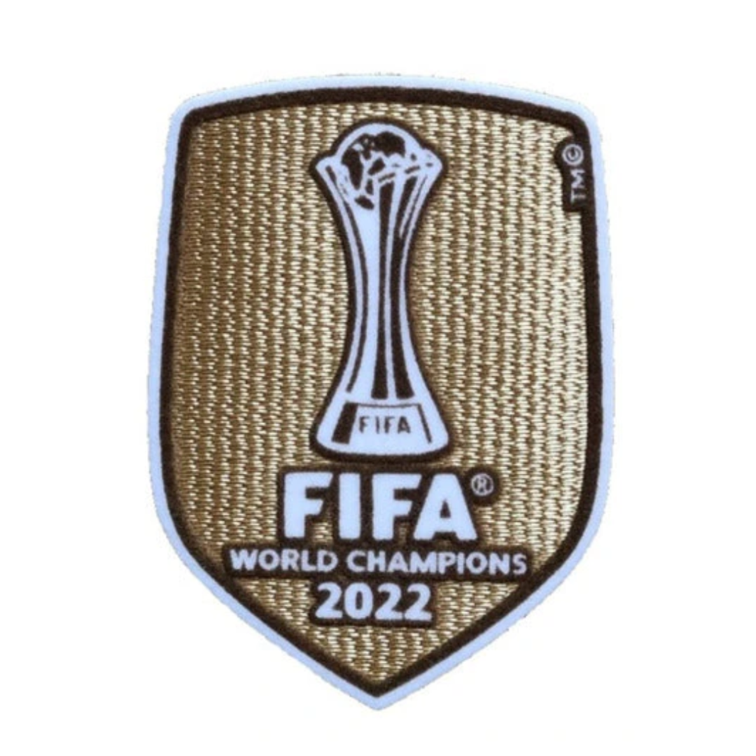 PATCH CHAMPION DE LA COUPE DU MONDE - ARGENTINE