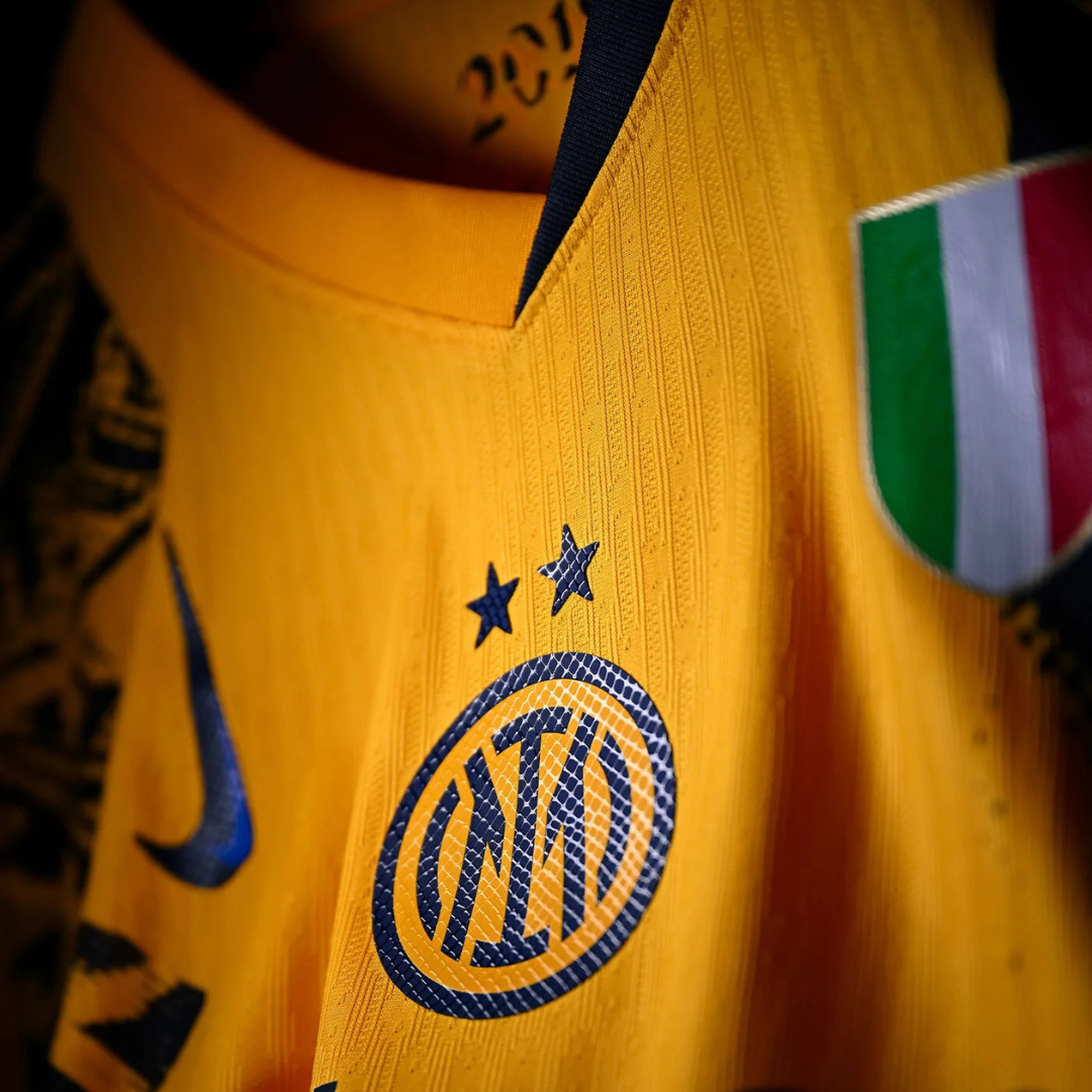 MAILLOT INTER FINALE CHAMPIONS LEAGUE (PATCH OFFERT)