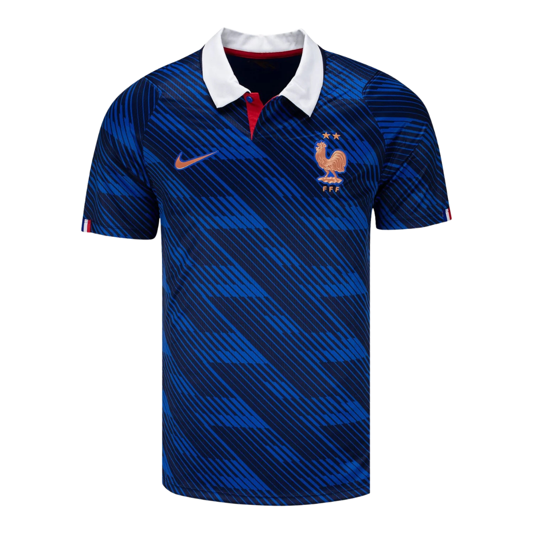MAILLOT COUPE DU MONDE FRANCE DOMICILE 2026/27