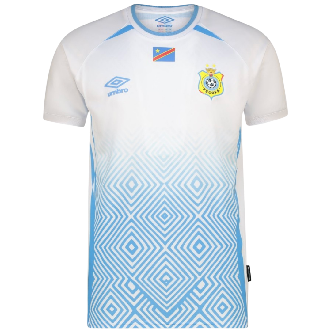MAILLOT COUPE DU MONDE CURAÇAO EXTÉRIEUR 2026/27