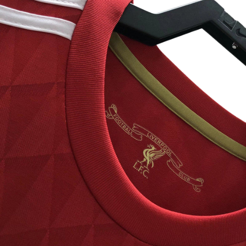 MAILLOT RÉTRO LIVERPOOL DOMICILE 2010/11