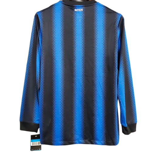 MAILLOT MANCHES LONGUES RÉTRO INTER DOMICILE 2010/11