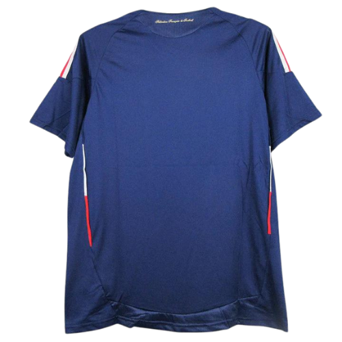 MAILLOT RÉTRO FRANCE DOMICILE 2010/11