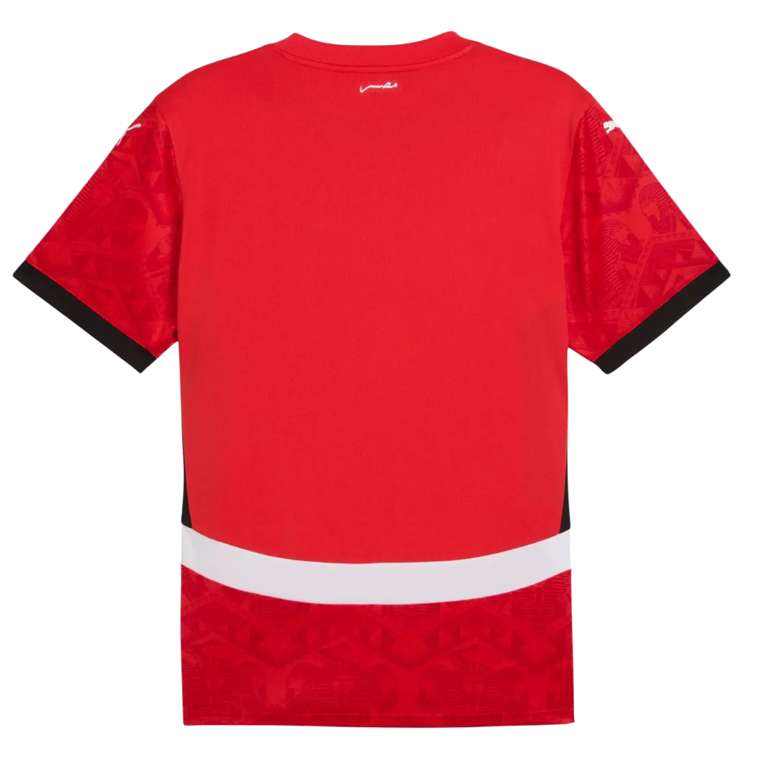 MAILLOT COUPE DU MONDE ÉGYPTE DOMICILE 2026/27