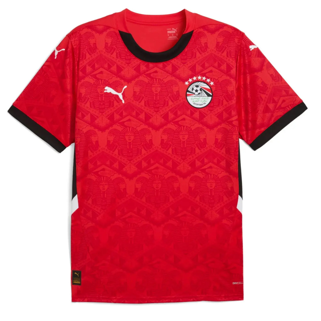 MAILLOT COUPE DU MONDE ÉGYPTE DOMICILE 2026/27