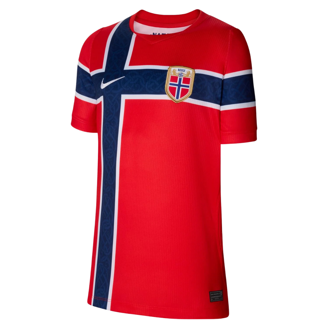 MAILLOT COUPE DU MONDE NORVÈGE DOMICILE 2026/27