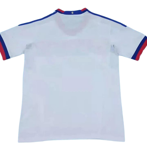 MAILLOT OLYMPIQUE LYON RÉTRO DOMICILE 2011/12