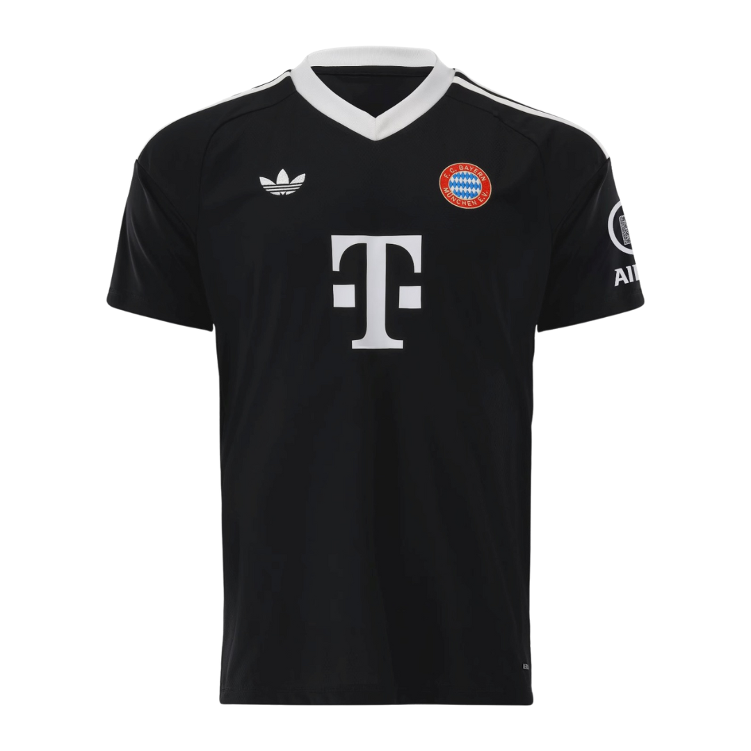 MAILLOT BAYERN MUNICH TROISIÈME 2025/26