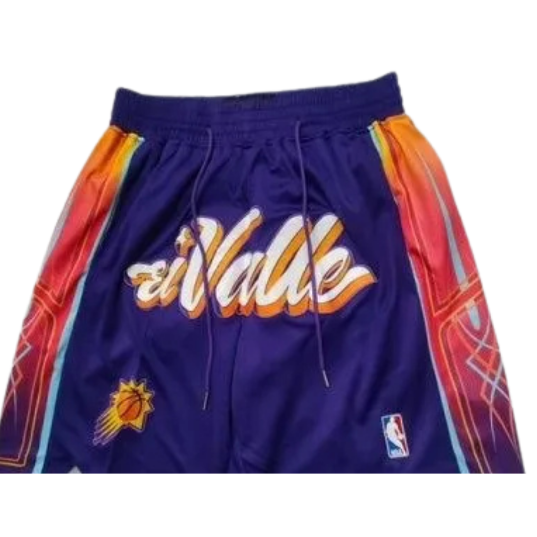 SHORT NBA SUNS