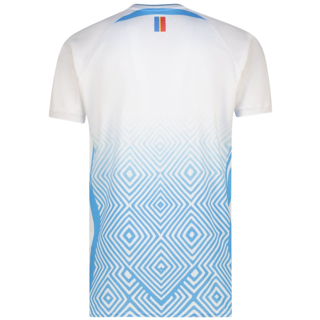 MAILLOT COUPE DU MONDE CURAÇAO EXTÉRIEUR 2026/27