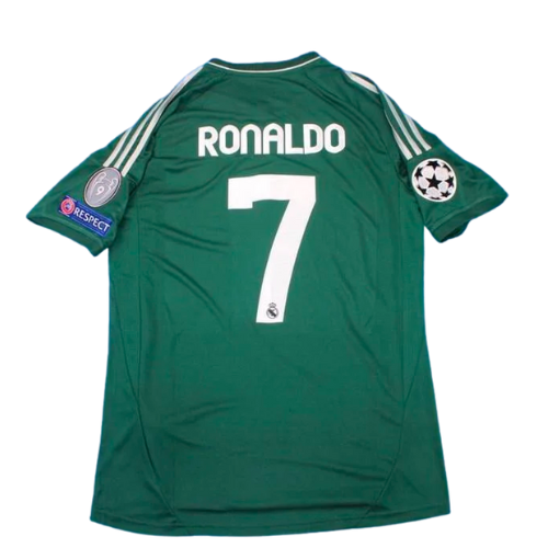 MAILLOT RÉTRO REAL MADRID EXTÉRIEUR 2012/13