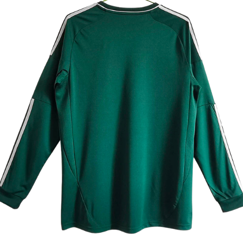MAILLOT RÉTRO MANCHES LONGUES REAL MADRID EXTÉRIEUR 2012/13