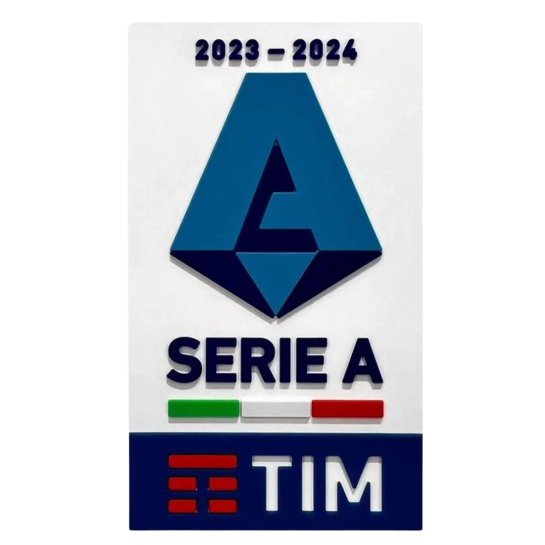23-24 PATCH SERIE A