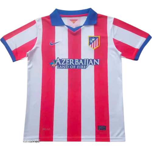 MAILLOT RÉTRO ATLETICO MADRID DOMICILE 2014/15