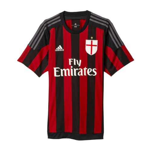 MAILLOT RÉTRO MILAN DOMICILE 2015/16