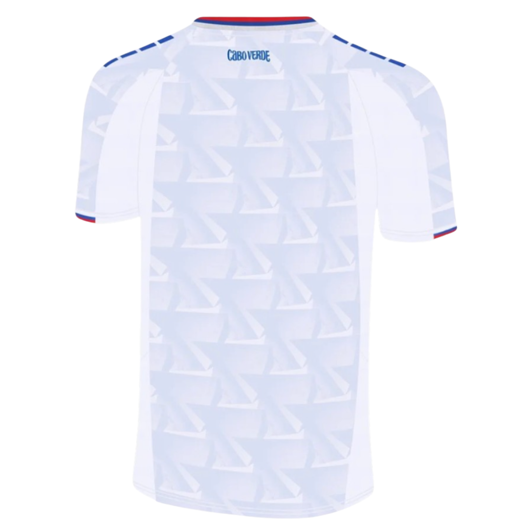 MAILLOT COUPE DU MONDE CAP-VERT EXTÉRIEUR 2026/27