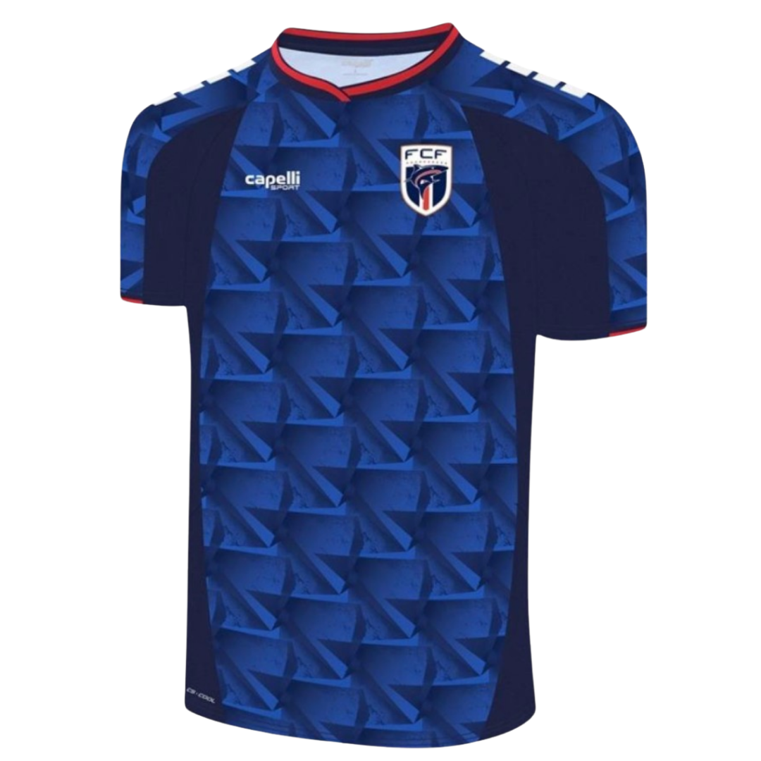 MAILLOT COUPE DU MONDE CAP-VERT DOMICILE 2026/27