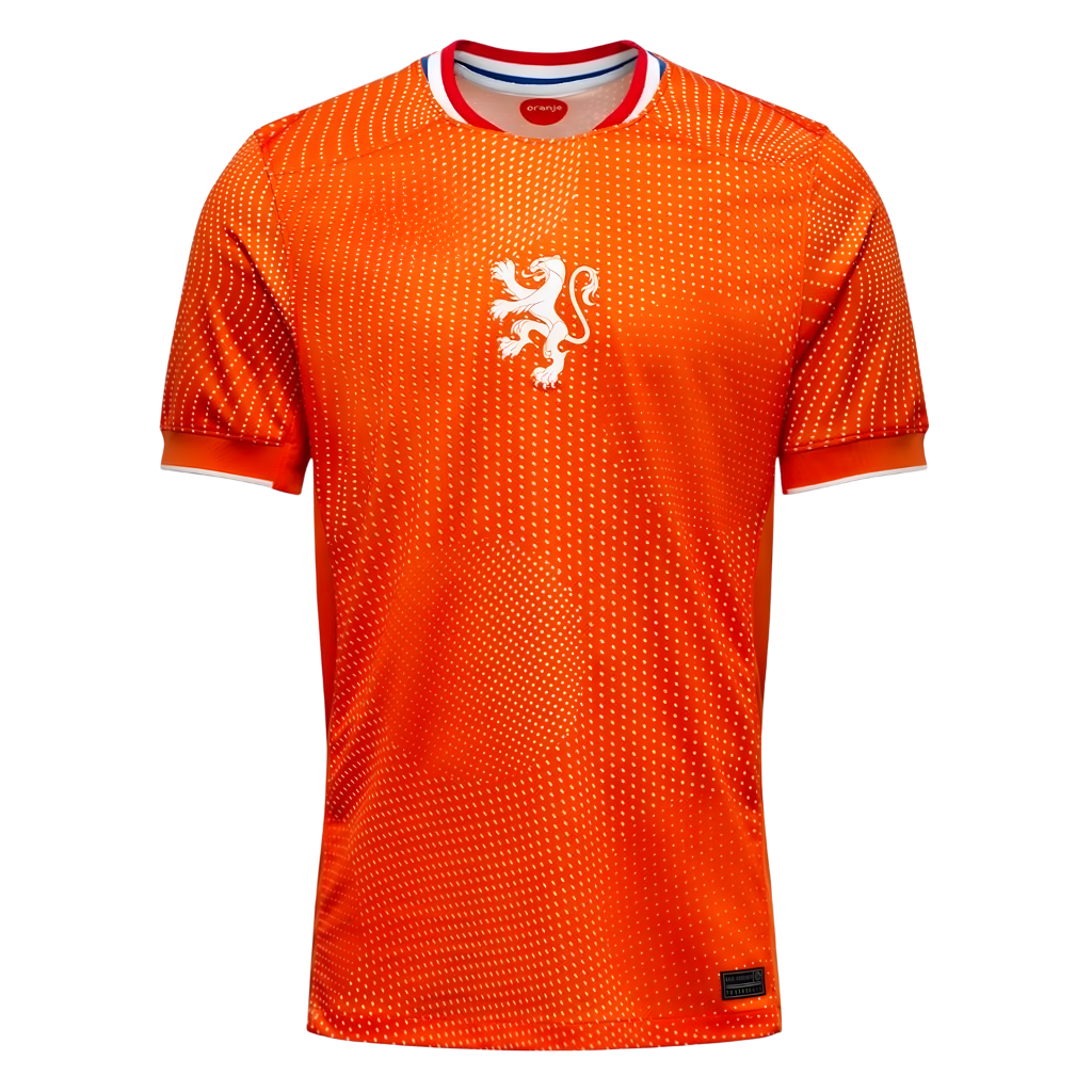 MAILLOT PAYS-BAS DOMICILE 2025/26