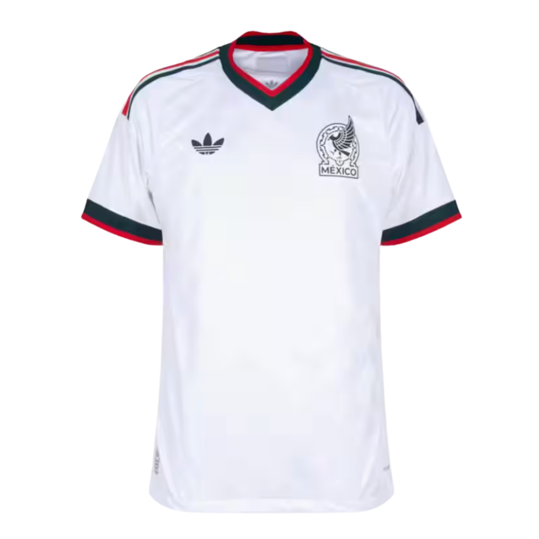 MAILLOT COUPE DU MONDE MEXIQUE EXTÉRIEUR 2026/27
