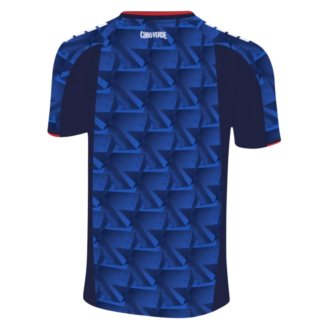 MAILLOT COUPE DU MONDE CAP-VERT DOMICILE 2026/27