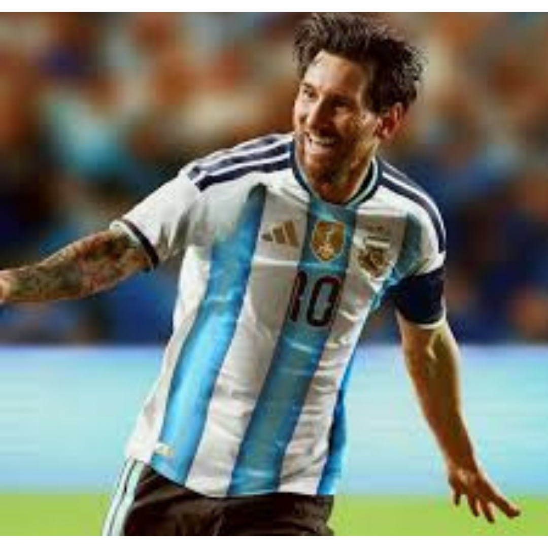 MAILLOT ARGENTINE DOMICILE 2026/27 PERSONNALISATION MESSI