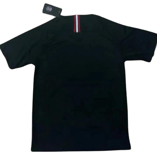 TROISIÈME MAILLOT RÉTRO PSG NOIR 2018
