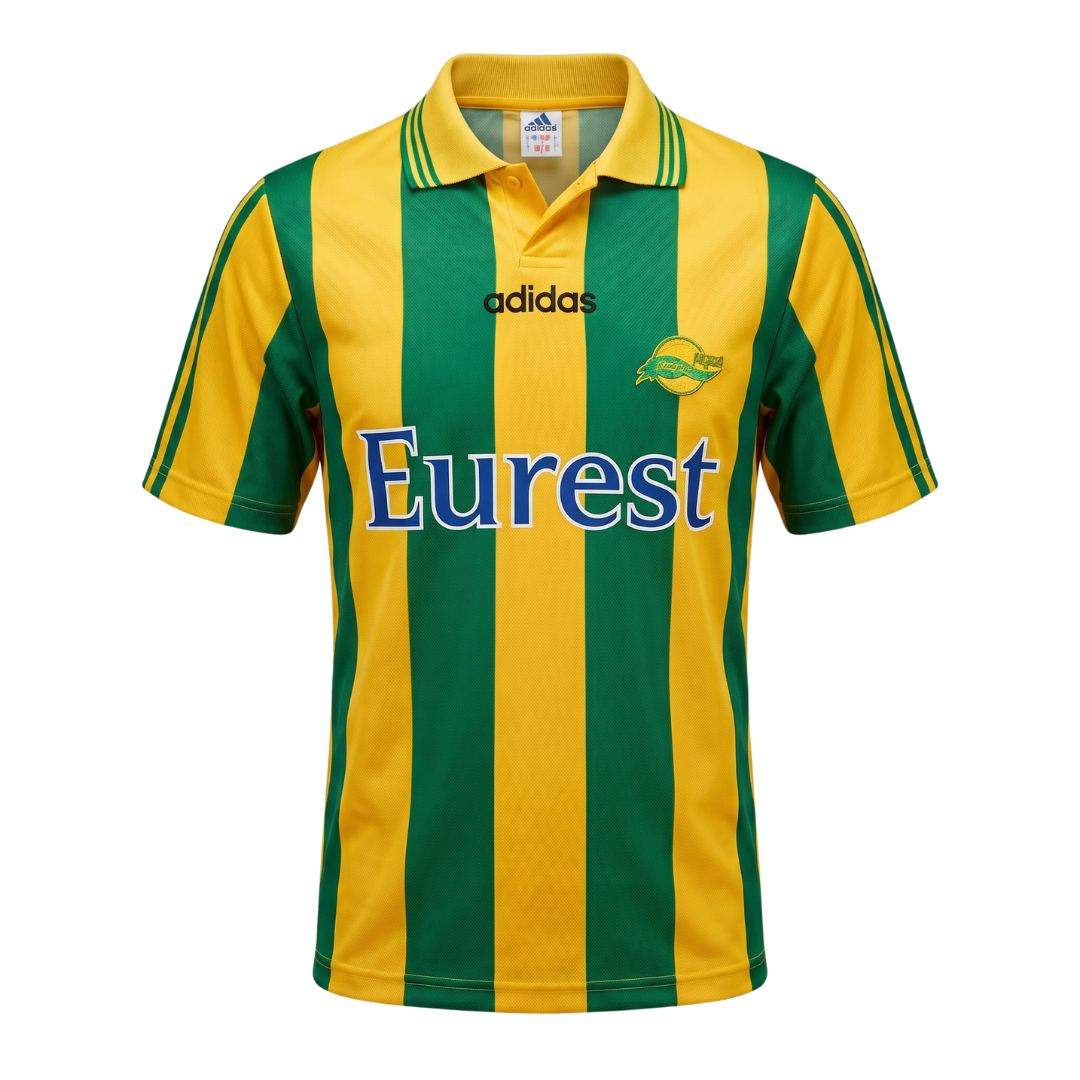 MAILLOT VINTAGE FC NANTES HOME 1996/97