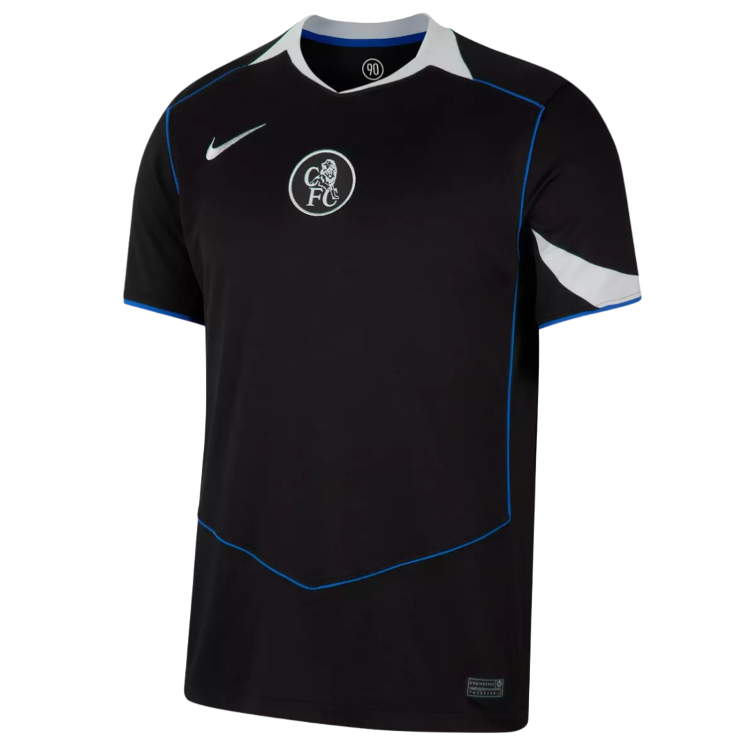 TROISIÈME MAILLOT CHELSEA 2025/26