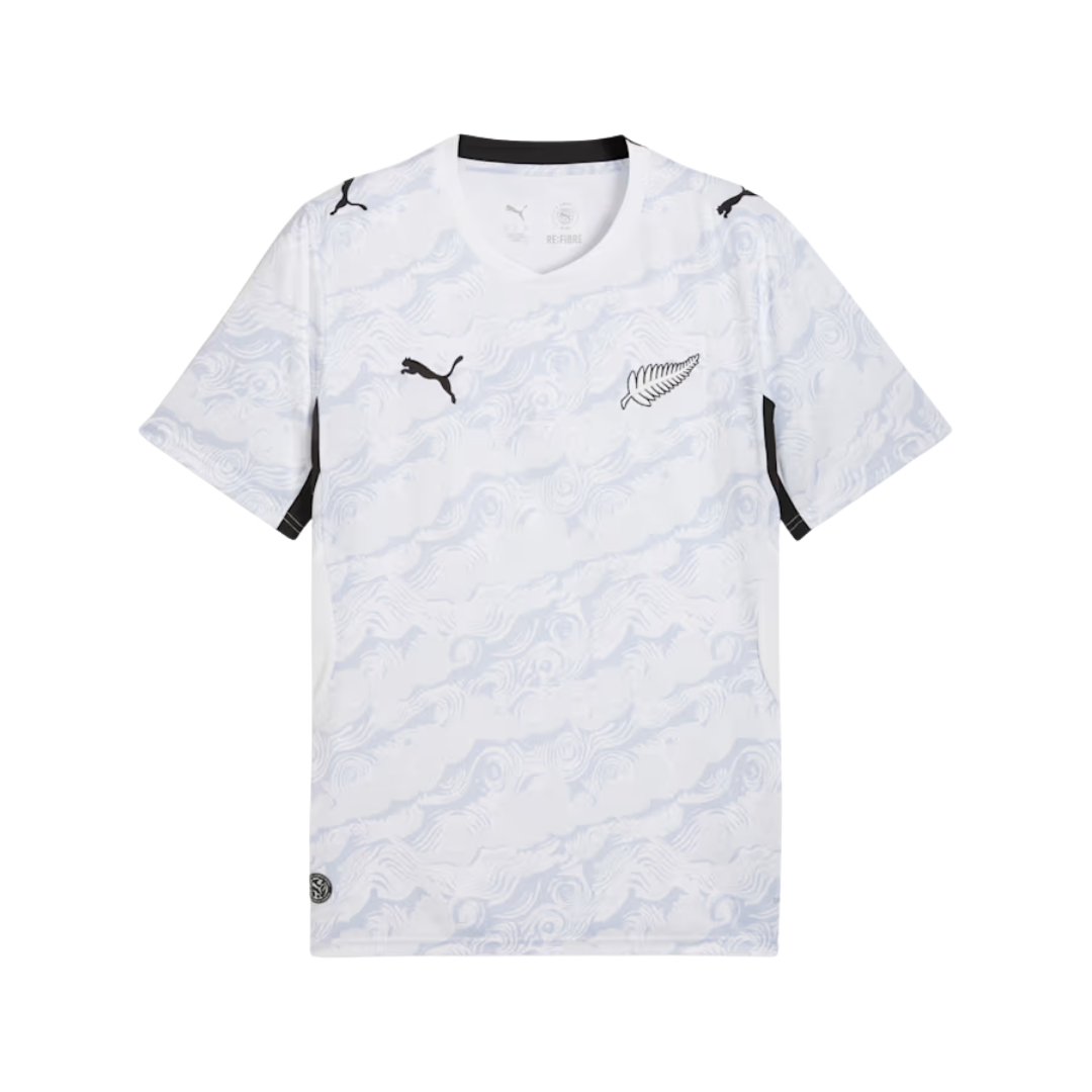 MAILLOT COUPE DU MONDE NOUVELLE-ZÉLANDE EXTÉRIEUR 2026/27