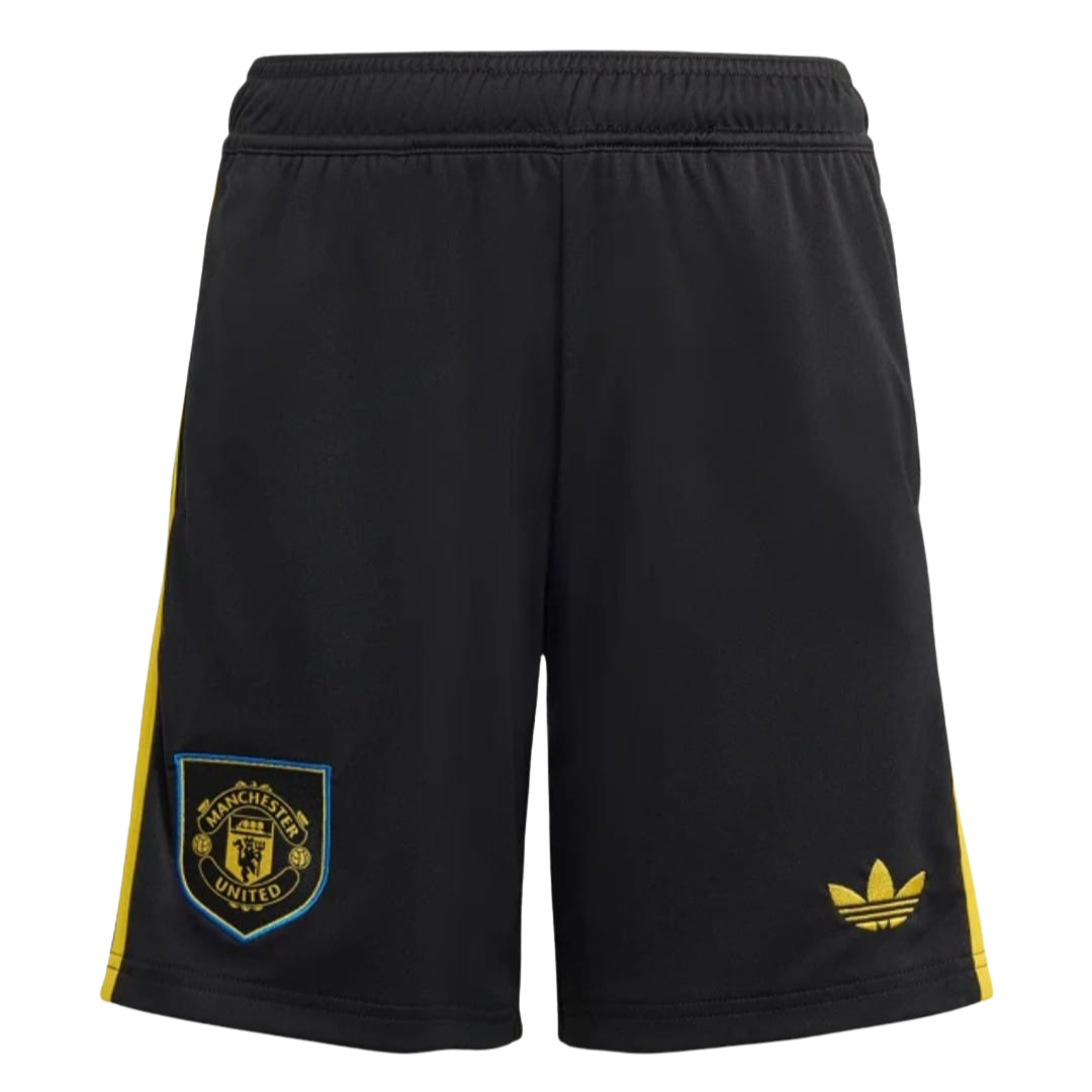SHORT MANCHESTER UNITED 2025/26