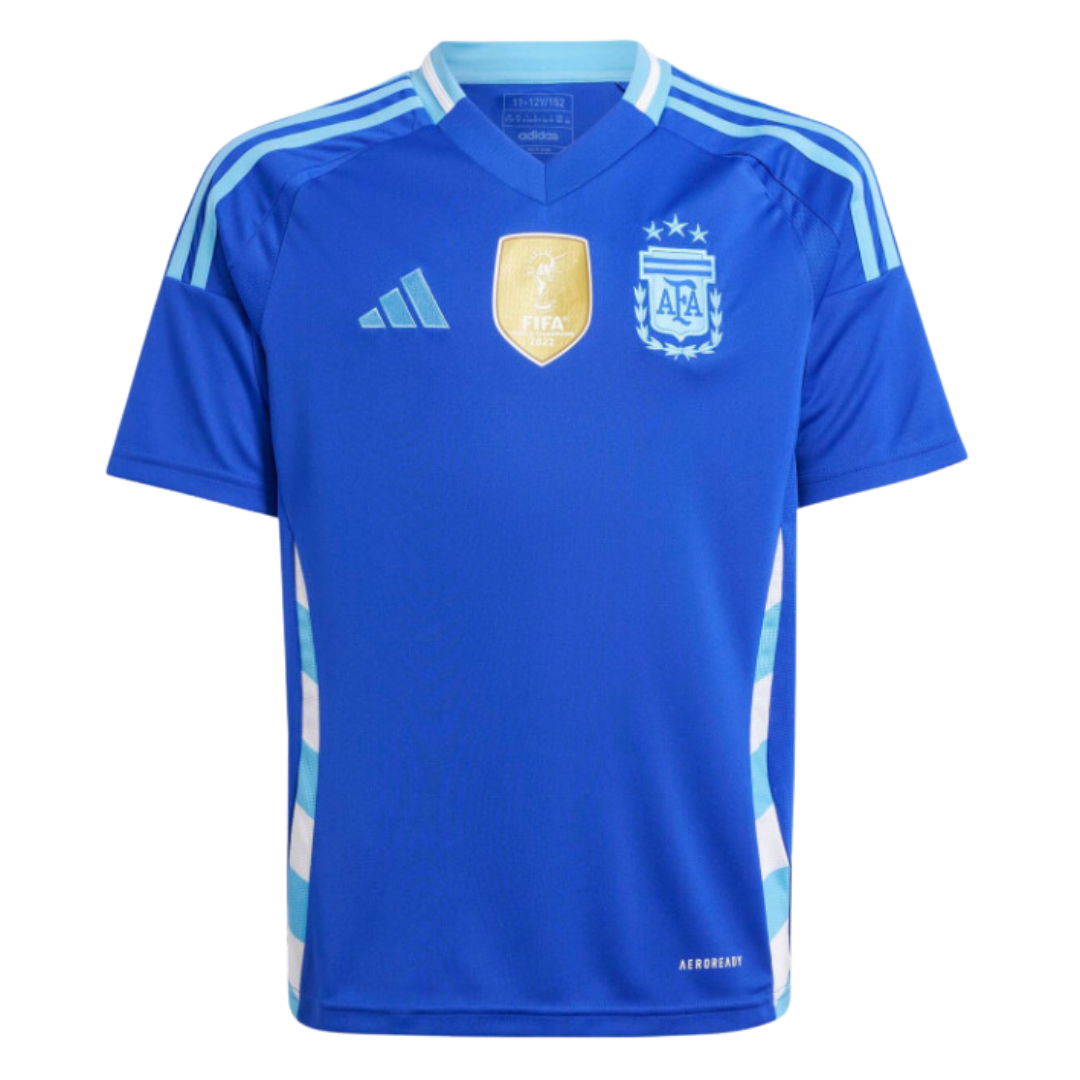 DEUXIÈME MAILLOT ARGENTINE 2024/25