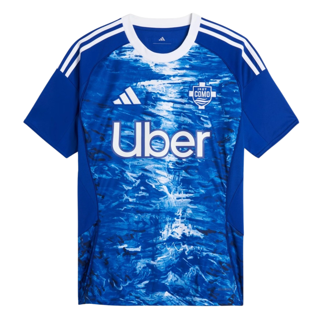 MAILLOT DOMICILE COMO 2025/26