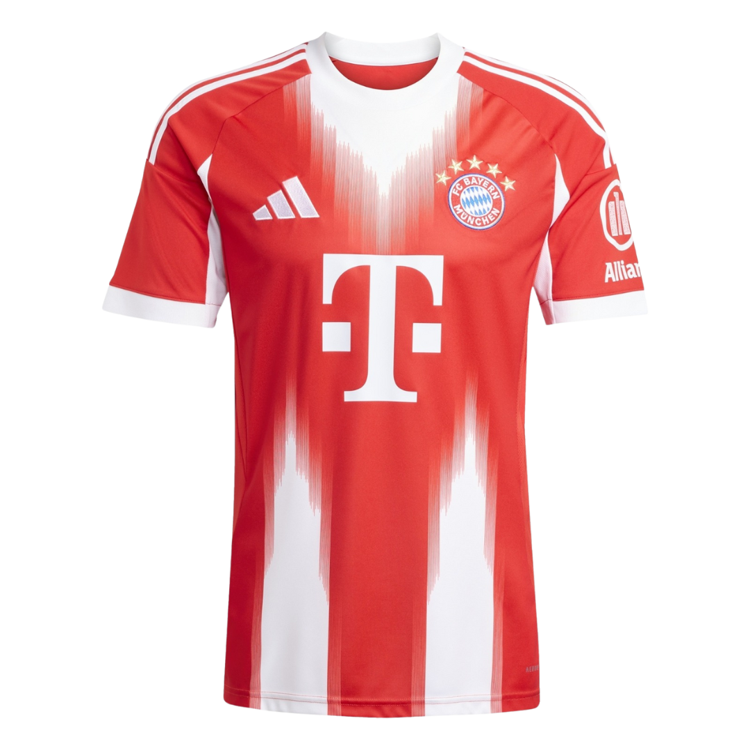 MAILLOT BAYERN MUNICH DOMICILE 2025/26
