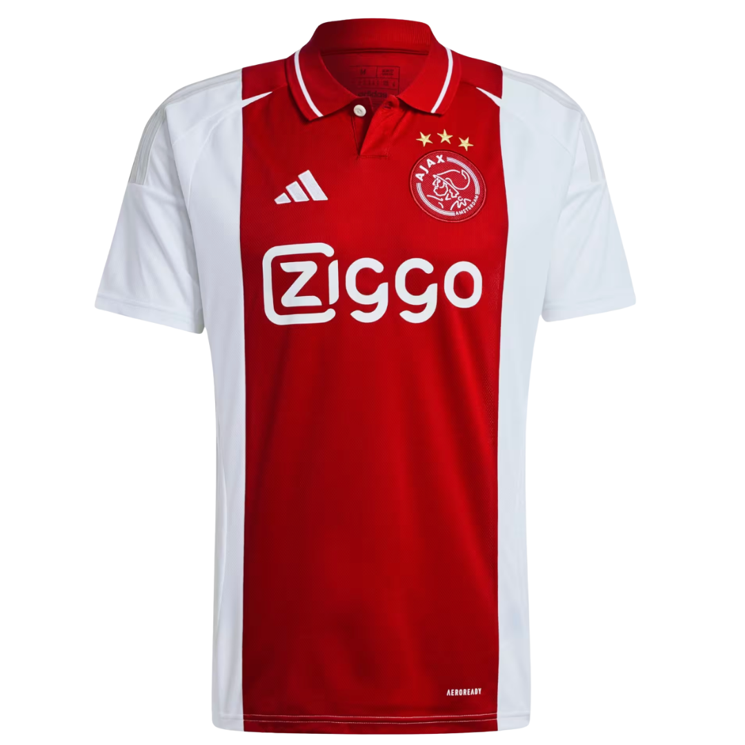 MAILLOT DOMICILE AJAX 2024/25