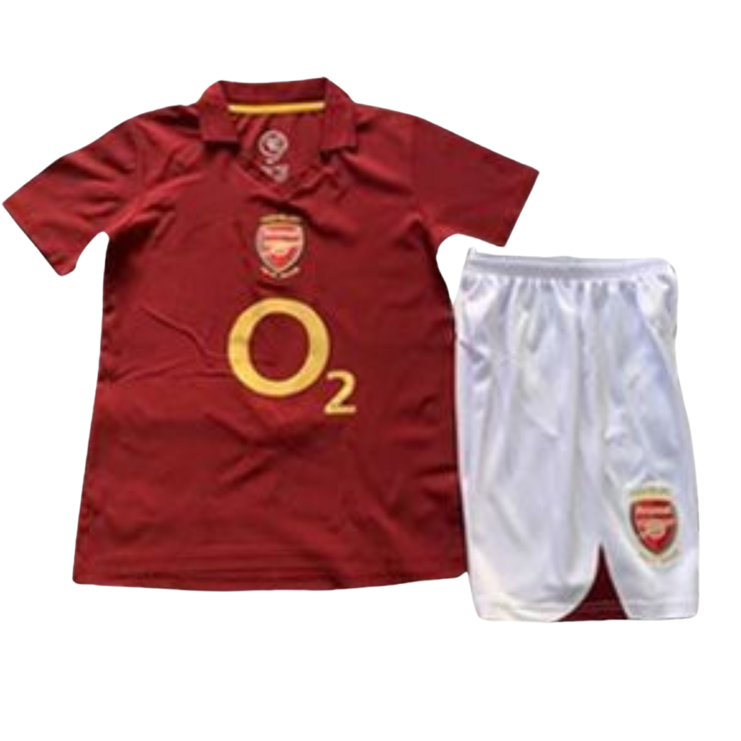 KIT ENFANT RÉTRO ARSENAL