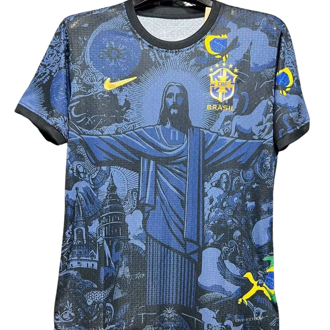 MAILLOT BRÉSIL ÉDITION SPÉCIALE 2023/24