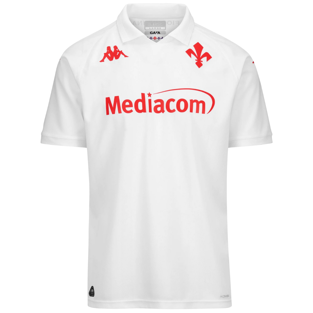 MAILLOT FIORENTINA EXTÉRIEUR 2025/26